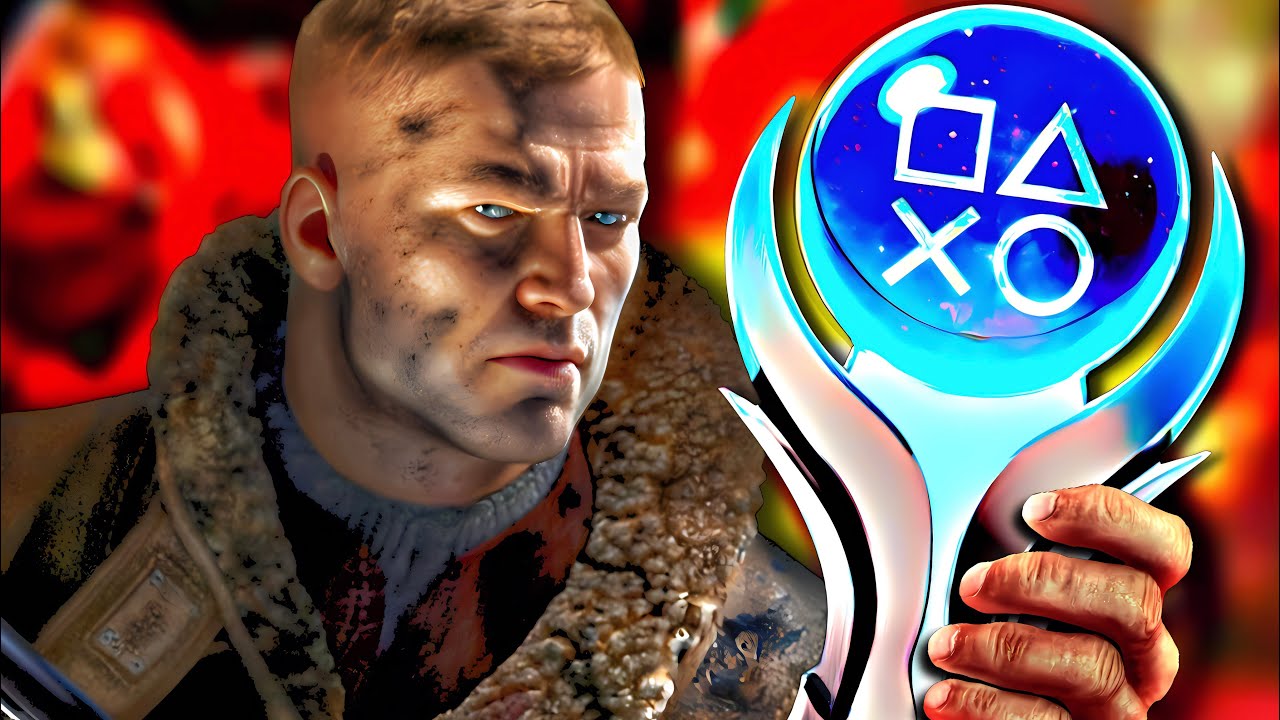 Wolfenstein Old Blood’s Platinum Trophy Was CHALLENGING!