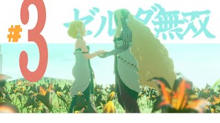 ゼルダ無双を愛でてみる【封印戦記篇】 #3