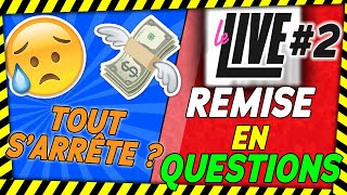 LeLIVE WEBEDIA : Leliveonair s&#39;arrête ? echec annoncé ? Remises en question !