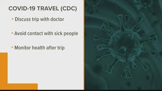 CDC warns against cruise ship travel amid Covid-19 outbreak