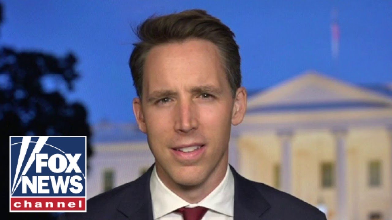 Hawley: Court-packing is about undoing results of elections