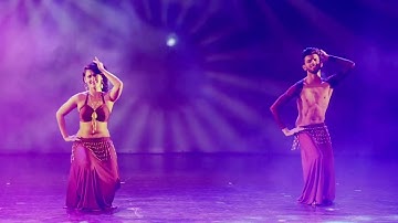 Best Belly Dance Ever |Tujhe Dekha To Yeh Jaana Sanam|