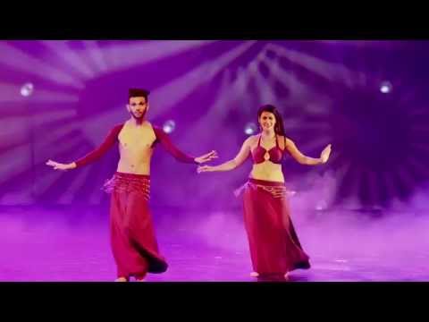 Best Belly Dance Ever |Tujhe Dekha To Yeh Jaana Sanam|