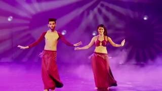 Best Belly Dance Ever |Tujhe Dekha To Yeh Jaana Sanam|