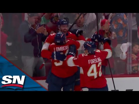 SportsCenter on X: FLORIDA WINS🔥 The @FlaPanthers beat the