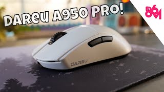 An overview of the Dareu A950 Pro!