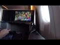 Nintendo switch on sq1 singapore airlines first class