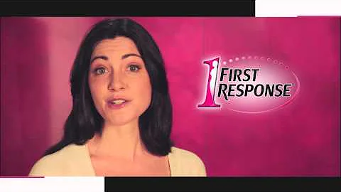 First Response Pregnancy Test: When Can You Use