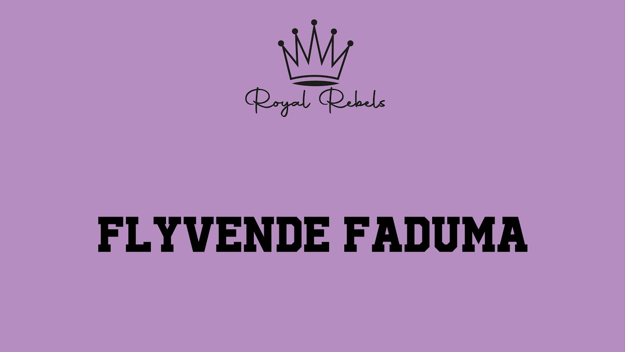 Tobias Rahim - Flyvende Faduma | Audio Video | Choreography | Easy Kids Dance Tobias Rahim - Flyvende Faduma | Audio Video | Choreography | Easy Kids Dance