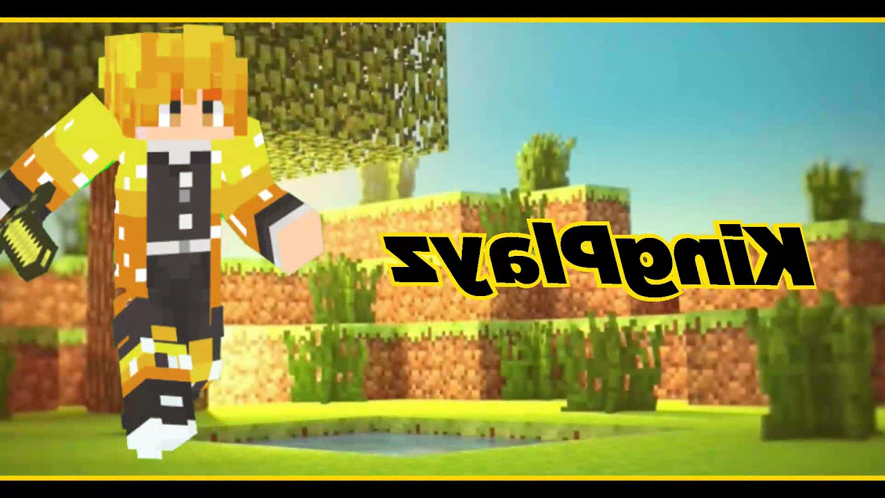 Minecraft intro [HD QUALITY] - YouTube