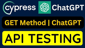 Cypress tutorial #27 | GET Method API Testing