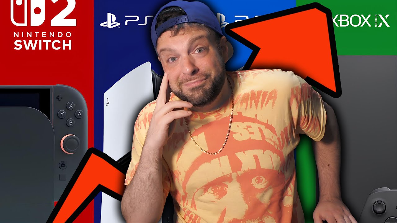 The Video Game Industry CAN'T Survive Much Longer… - YouTube