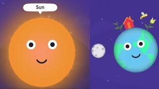 Solar System for Kids to Learn