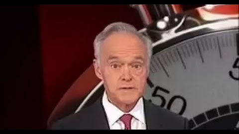 60 Minutes Producer Resigns Amid Corporate Interference Allegations