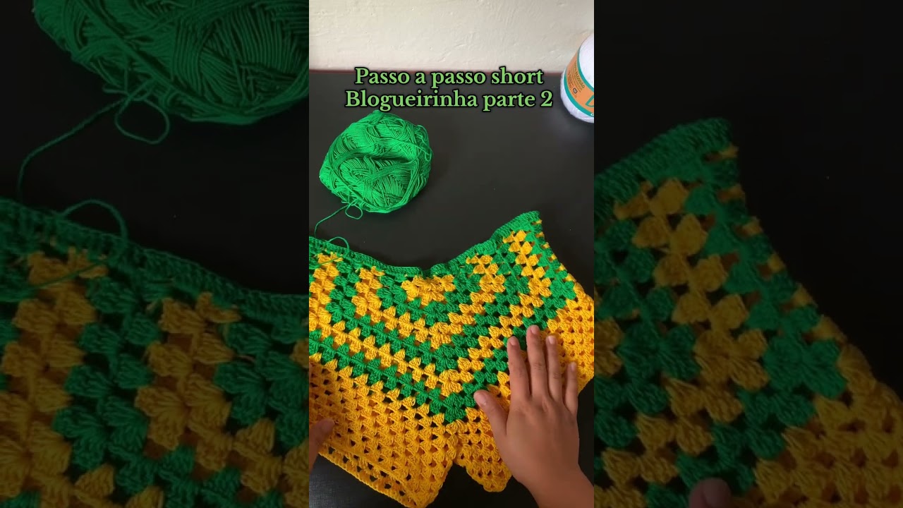 Tutorial a passo (short Blogueirinha parte 2 ￼)