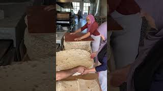 Çayiralan Yufka . Sulanmış Yufka Hazır Gevrek Yozgat