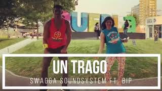 Un trago - coreografia by Luis David