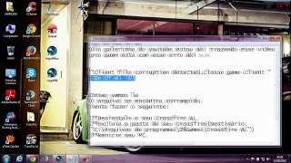 Como Tira O Erro Client File Corruption Detected,Close Game Client