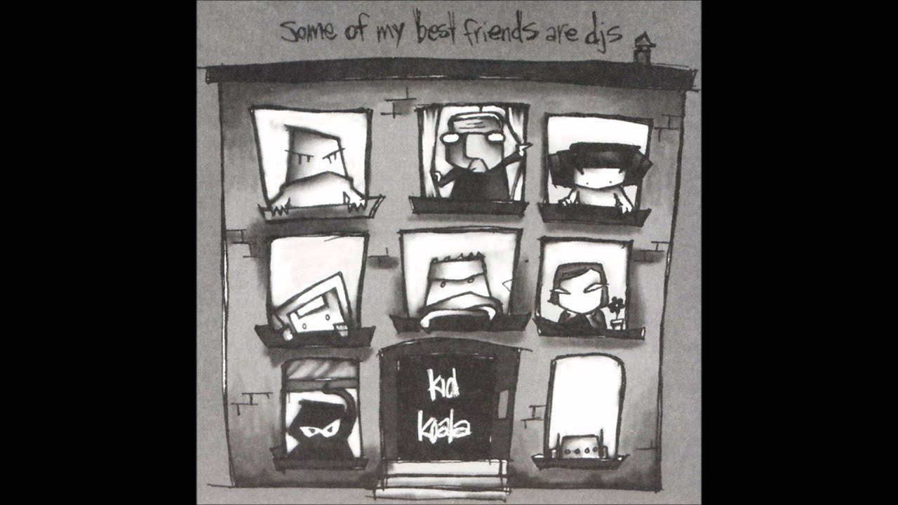 Kid Koala Radio Nufonia YouTube