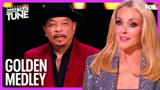 How Many Songs Can Ice-T Name In 30 Seconds? | Celebrity Name That Tune screenshot 5