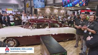 Sherwin-Williams SEMA 2018 Opening Welcome