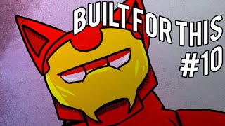 【Built For This | Tony Stark Marvel Cats MAP | Part 10】[MCCU]