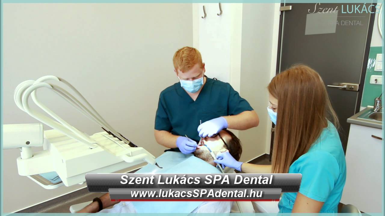 Hogyan történik a bölcsességfog húzás - Dr. Nagy Róbert - Szent Lukács SPA Dental