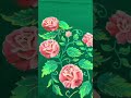 Customized blouse 🌹whatsapp 6383048725 or mail ds_handpaints@gmail.com fo orders