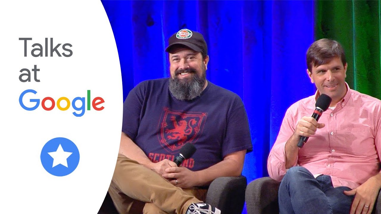 Chuck Bryant & Josh Clark: Stuff You Should Know | Talks at Google