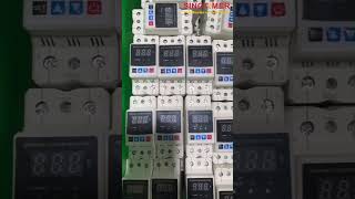 Voltage & Current Protectors – Single Phase / Three Phase | User Adjustable | Manufacturer Overview