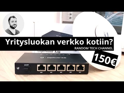 Yritysluokan verkko kotiin (pelaajat, etätyöntekijät...)