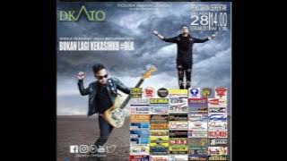 DKATO - Kuakui ku salah (Lyric)