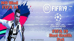 Download Fifa 19 Offline 1Gb New Kits and Transfer Grafik Ps4