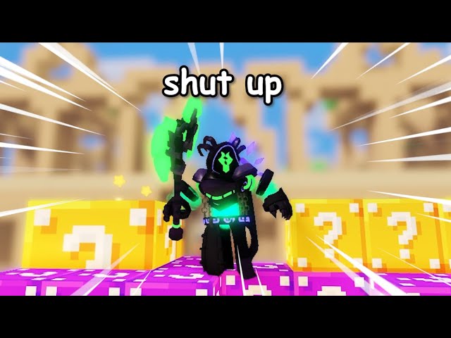 WHY JADE AND VOID REGENT GOT NERFED (Roblox Bedwars) 