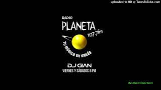 DJ GIAN - Planeta Weekend 2023 (Mix Pop, Electro & Hip Hop) - Mix 125 (Without Me)