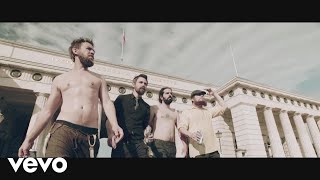Gasmac Gilmore - Ich trage nicht Krawatte (Official Video)