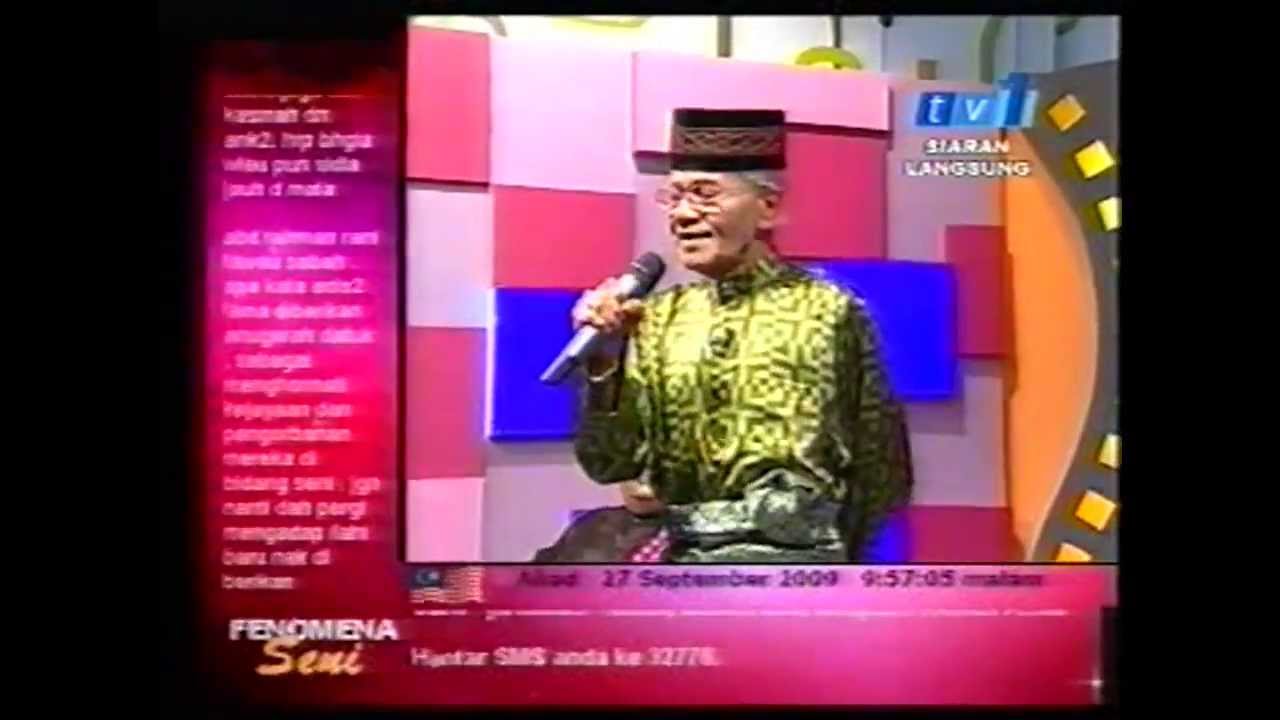 Dato' Ahmad Jais - Selamat Hari Raya - YouTube