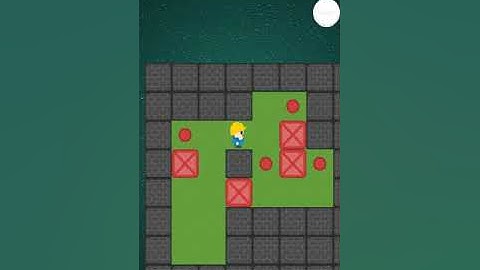 Sokoban Easy D Level 027