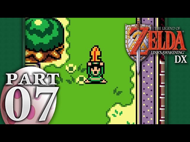 The Legend of Zelda: Link's Awakening DX - Part 19 - The Blue Rooster 