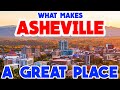 ASHEVILLE, NORTH CAROLINA - The TOP 10 Places you NEED to see.