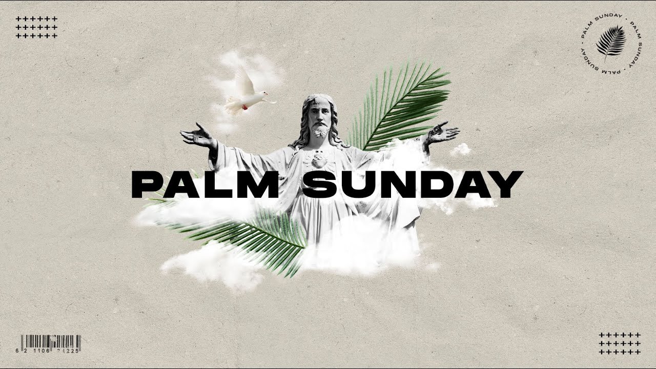 "Palm Sunday" Hedges Baptist Church Yulee, FL YouTube