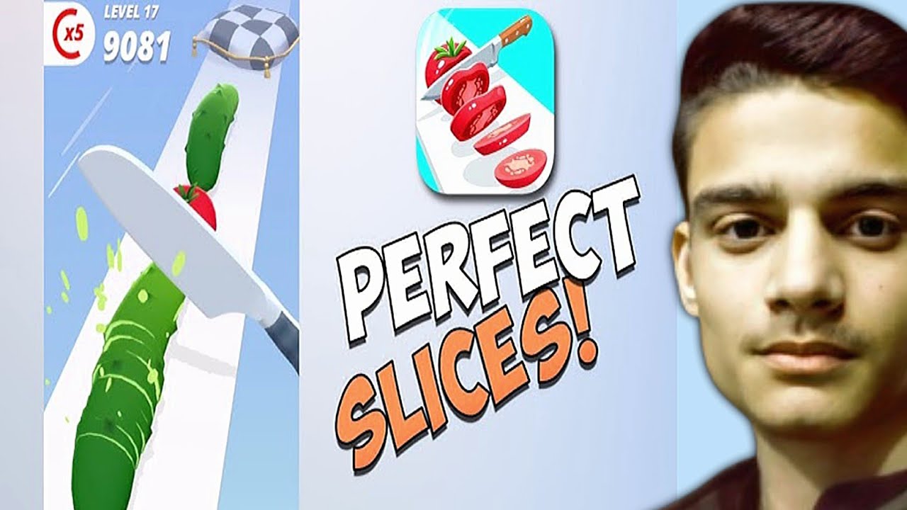 Perfect slice Live Now part 242 😱🔥 #shortfeed - YouTube