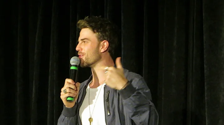 Nate's American accent