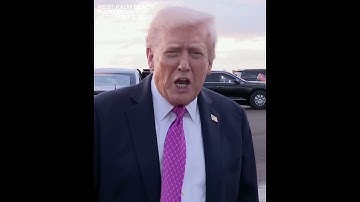 Trump calls ongoing govt. shutdown 
