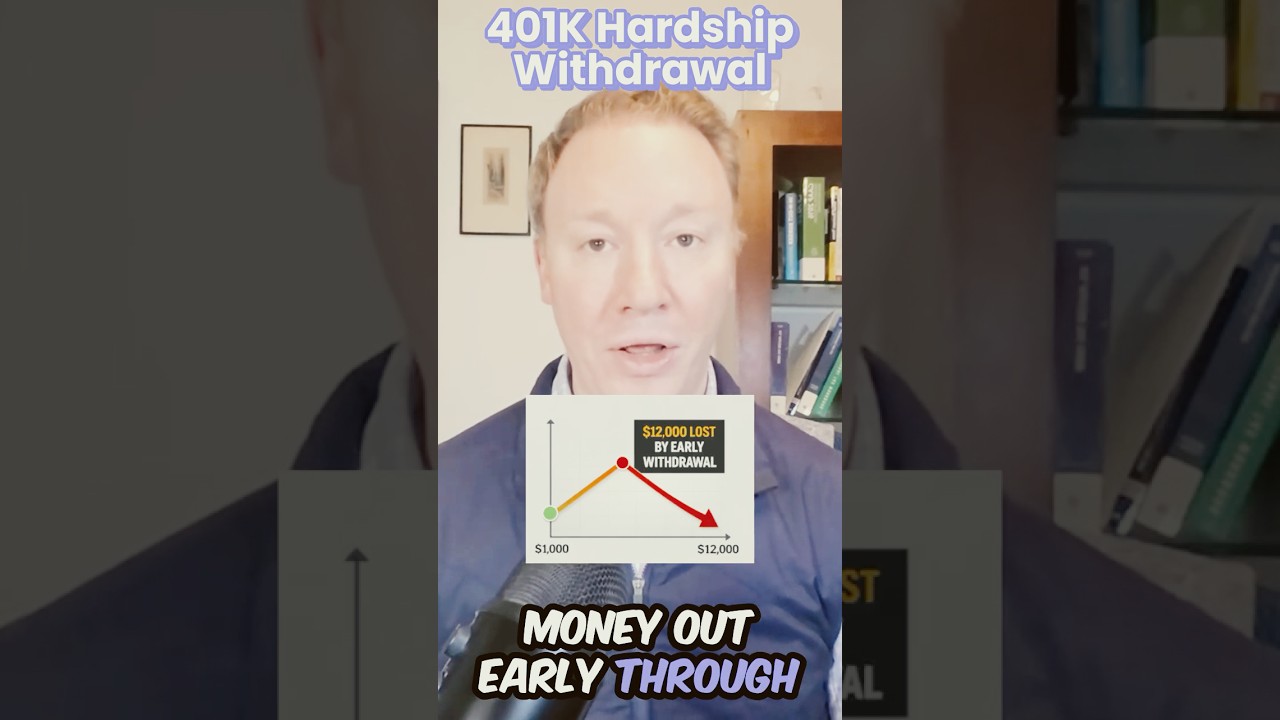 Desperate Times Mean Desperate 401k Withdrawals