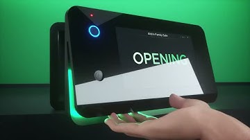 The Space Safe teaser