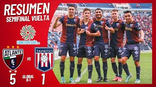 🟠 Atlante se coloca en la GRAN FINAL de la Liga Expansión MX #tvcdeportes #Atlante #LigaExpansiónMX