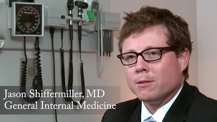 Dr. Jason Shiffermiller, General Internal Medicine