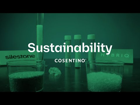 Introducing Silestone HybriQ+ Technology | Cosentino