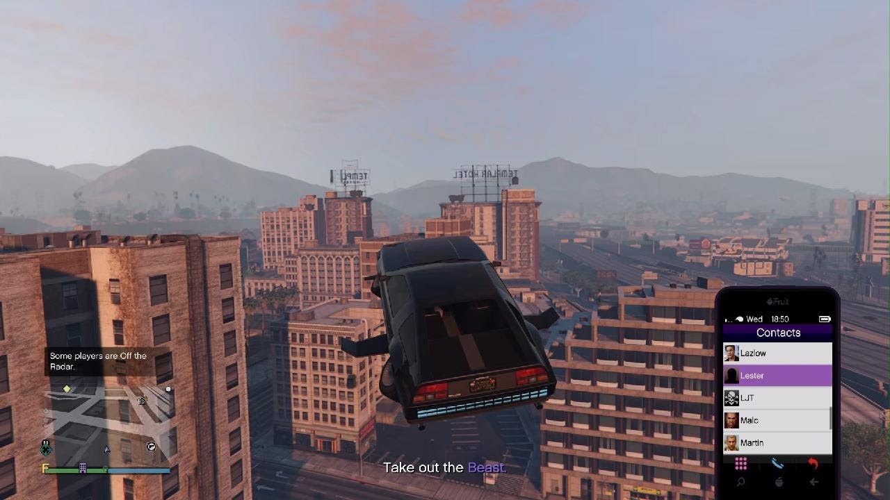 Deluxo vs oppressor mk2 YouTube
